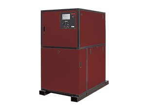 RBI Torus watertube boiler