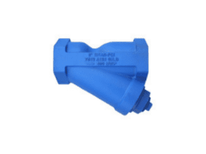 Titan Flow Control Y Strainer - YS12-CI