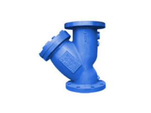 Titan Flow Control Y Strainer - YS58-CI