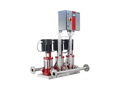 Design Envelope 6800 Vertical MultiStage Boosters