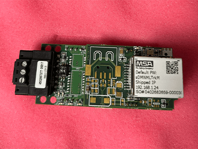 RBI Processor Board