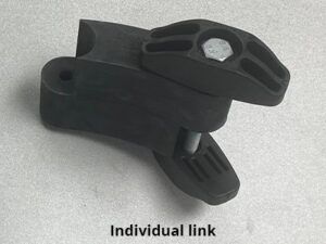 Garlock LINK-SEAL® Modular Pipe Sealing System for Wall Penetrations