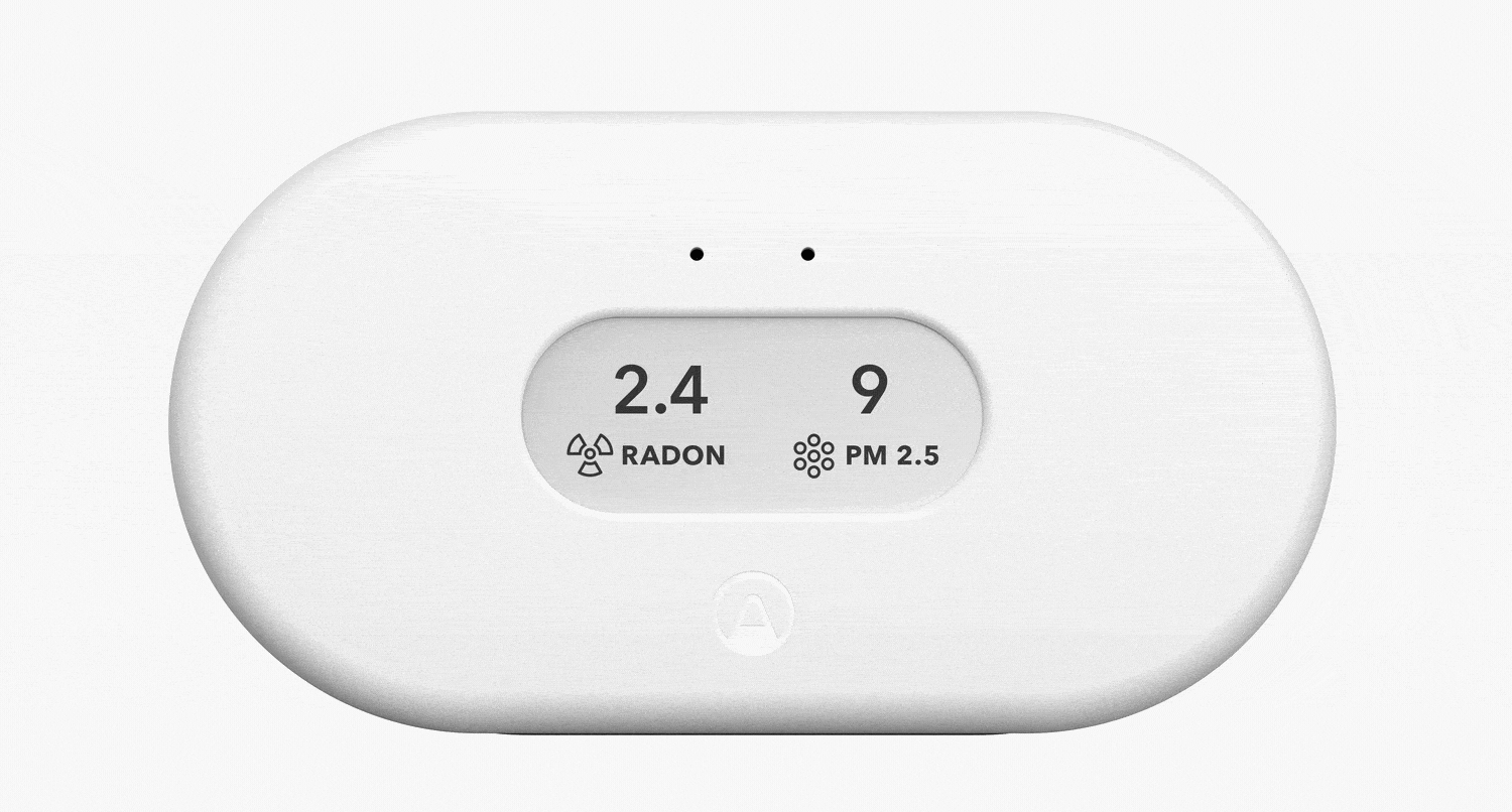 Airthings View Plus