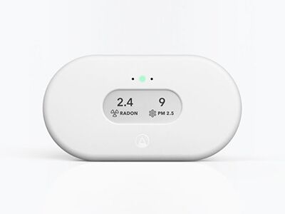 Airthings Space Pro (formerly View Plus)