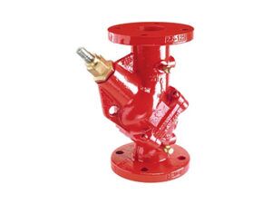 Armstrong Pump Trim