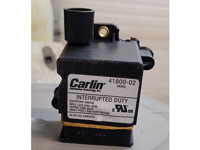 RBI Futera XLF Series Spark Generator
