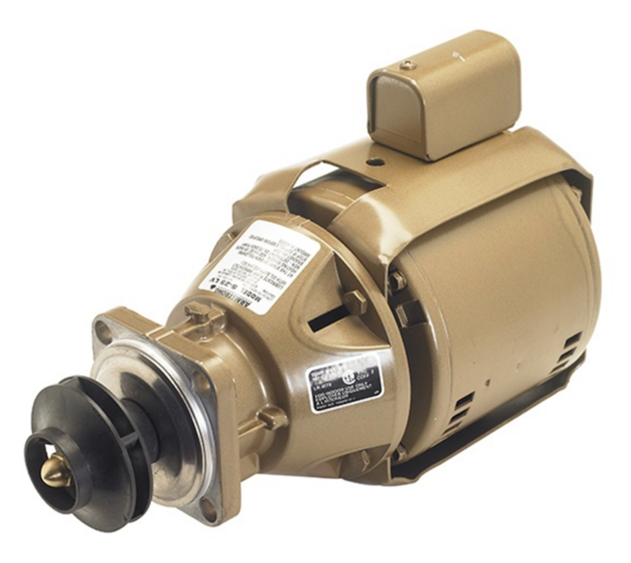 110116MF-203 Armstrong S-45 LV Pump Less Volute