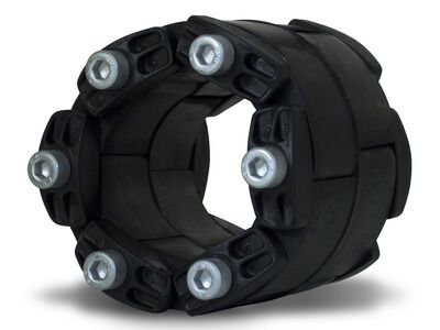 Garlock LINK-SEAL® Modular Pipe Sealing System for Wall Penetrations - Image 3