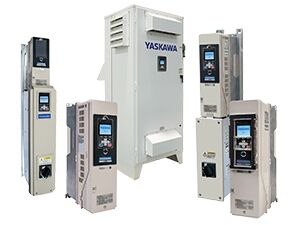 Yaskawa HVAC Drives
