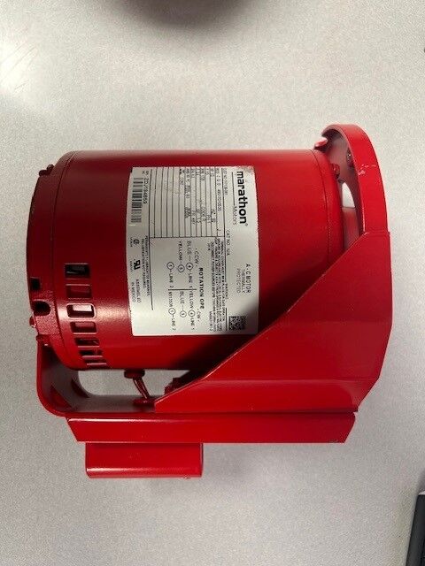 ARMSTRONG MOTOR KIT 1/3 HP 115/1/60 1800 RPM