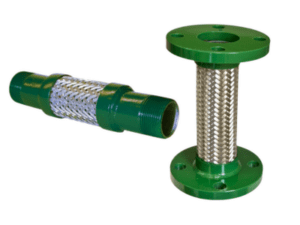 Keflex Silver Series Flexible Connector
