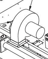 RBI BLOWER FAN MOTOR 3312-0014K