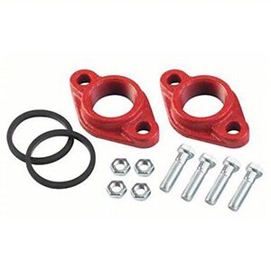 Armstrong 1-1/2″ Cast Iron Flange Kit