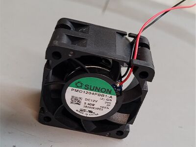 RBI Futera Fusion Series Mini Fan